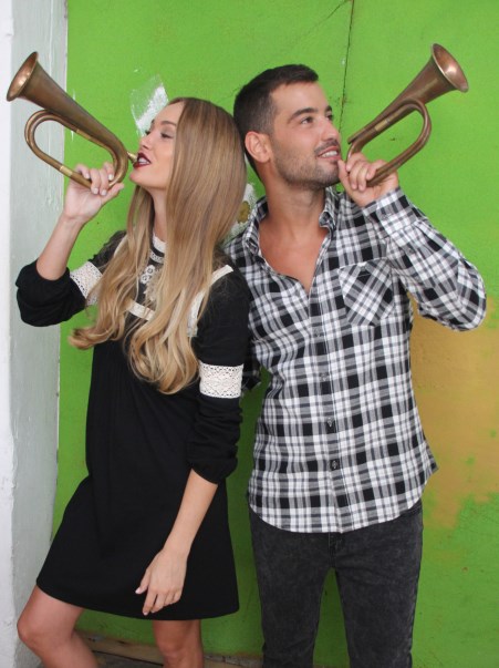 עמרי בן נתן וקסניה טרנטול עמרי בן נתן וקסניה טרנטול