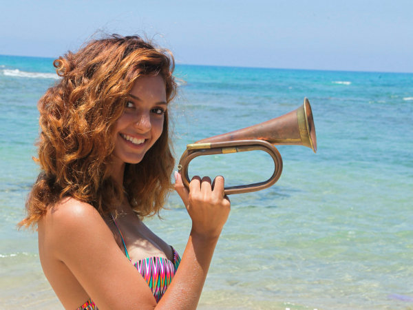 מעיין קרן - מלכת היופי 2015 מעיין קרן - מלכת היופי 2015