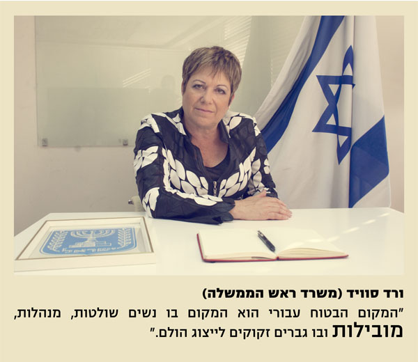 תערוכת "המקום הבטוח שלי"